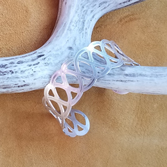 Blank NYC Jewelry - Sterling Silver Bracelet!